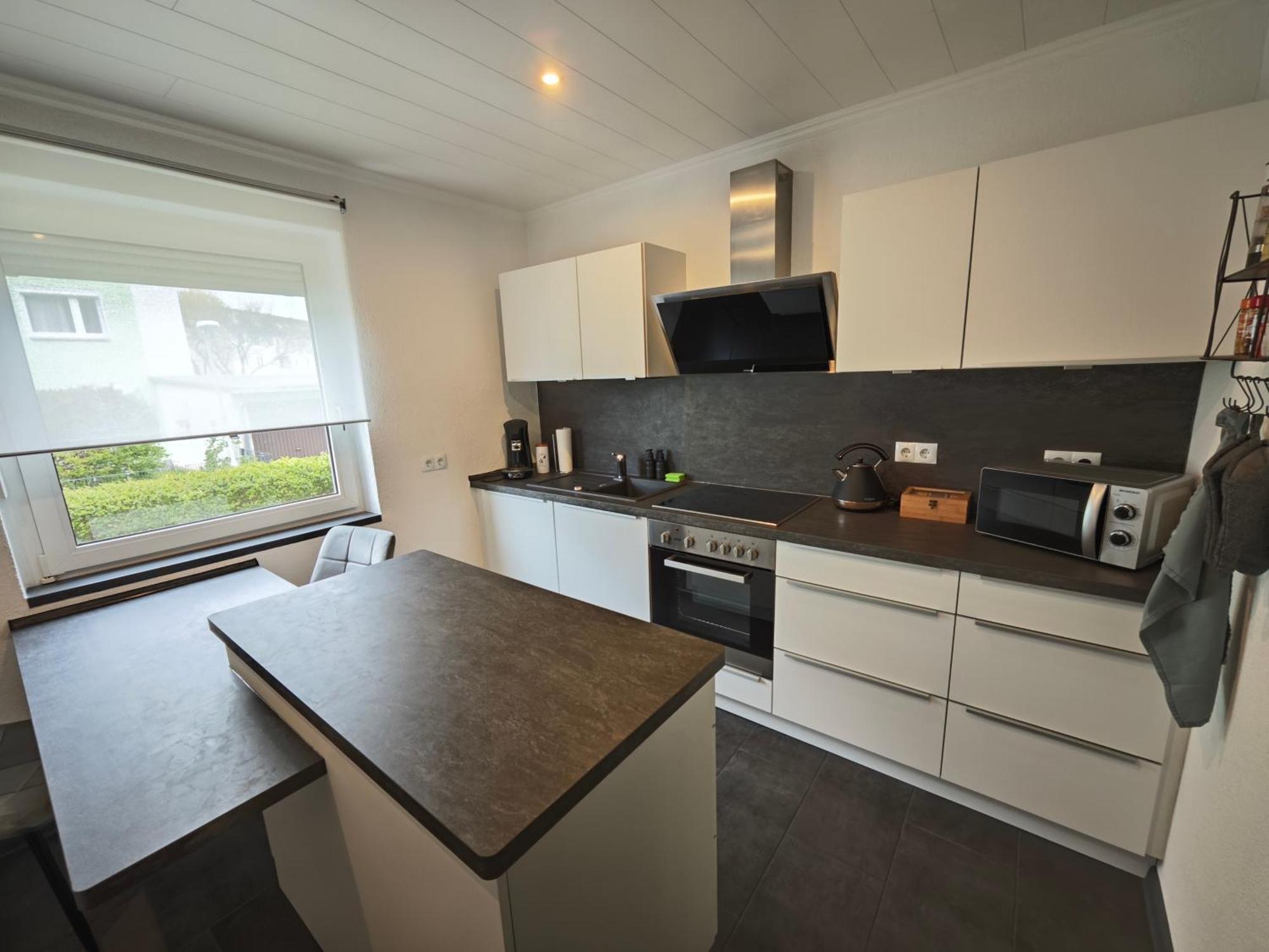 Fh-Naehe: Modernes Apt Mit Balkon Hof  Buitenkant foto